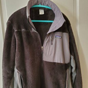 Men's Patagonia fleece jacket